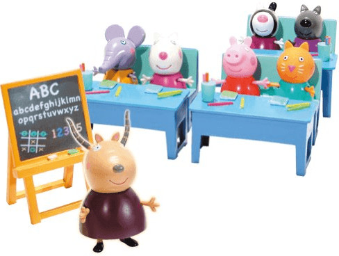 Bandai Peppa Pig (84213)