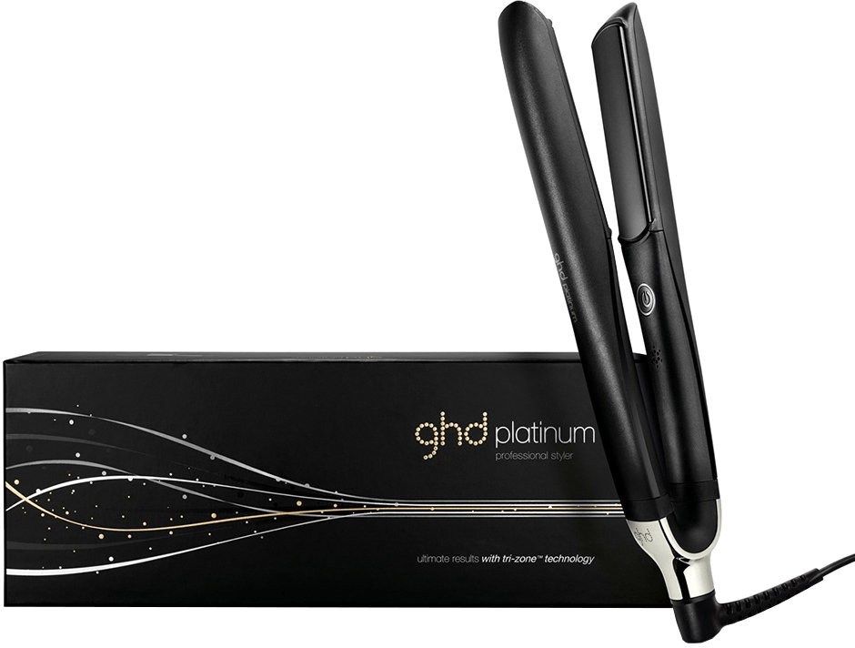 Is ghd platinum ceramic or titanium shop