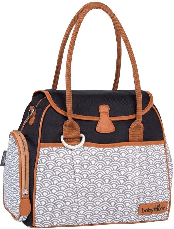 Babymoov Sac à langer Style Bag black