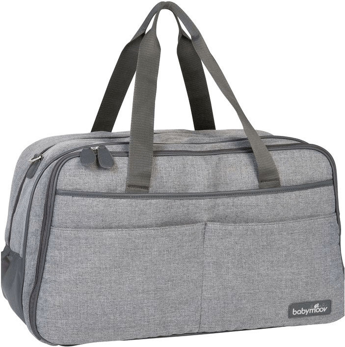 Babymoov Sac à langer Traveller Bag smokey