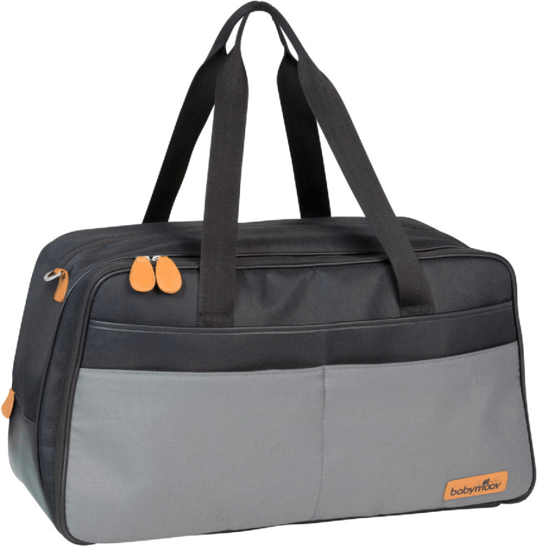Babymoov Sac à langer Traveller Bag black