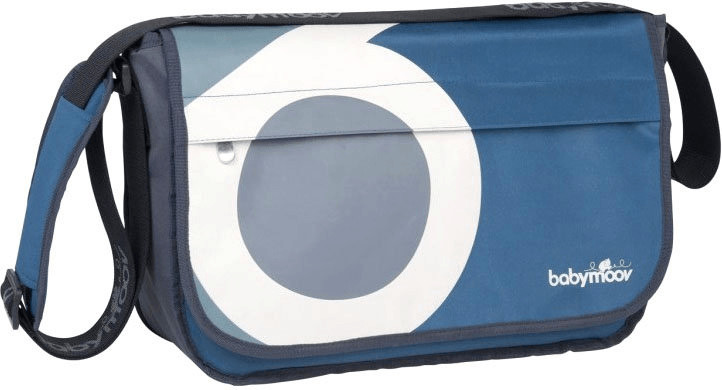 Babymoov Messebger Bag Pétrole
