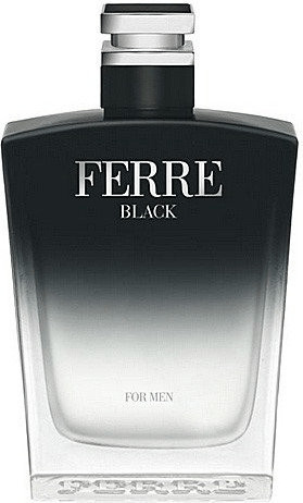 Gianfranco Ferre Black for Men Eau de Toilette (100 ml)