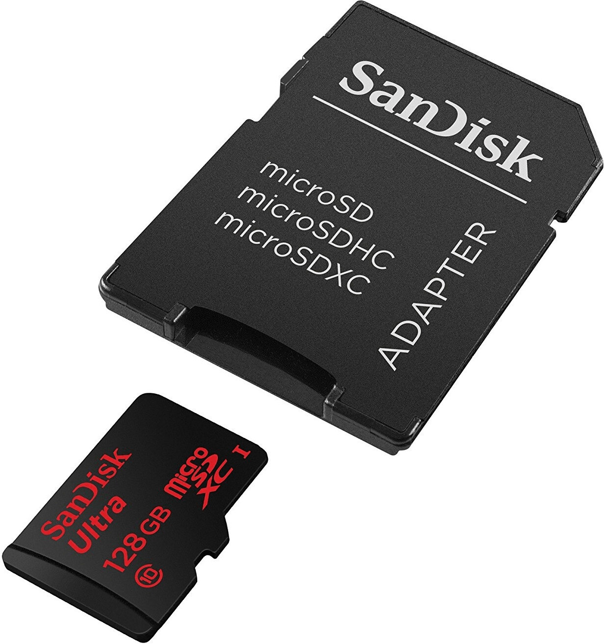 SanDisk Mobile Ultra Android microSDXC 128 Go  Class 10 UHS 