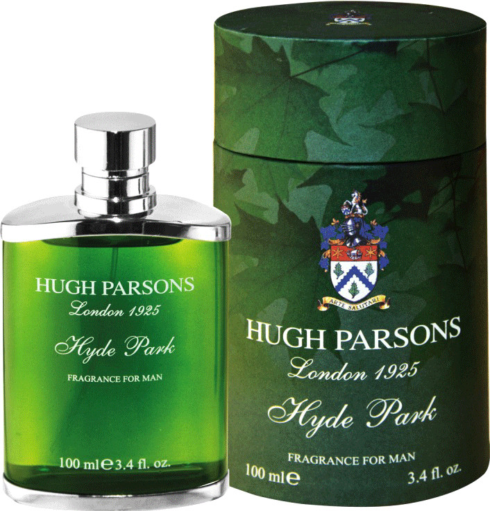 Hugh Parsons Hyde Park Eau de Parfum (100 ml)