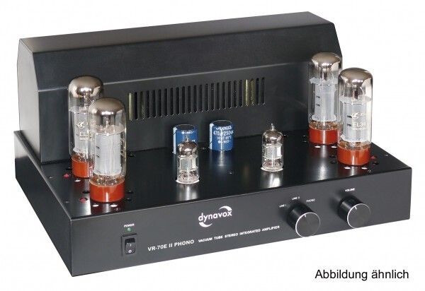 Dynavox VR-70E II Phono