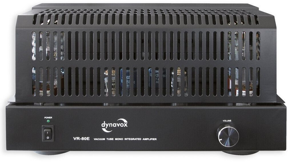 Dynavox VR-80E Black