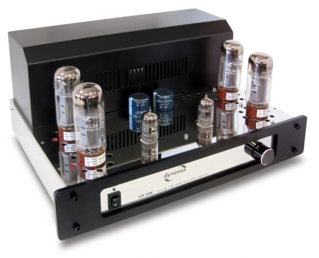 Dynavox VR-80E Chrome
