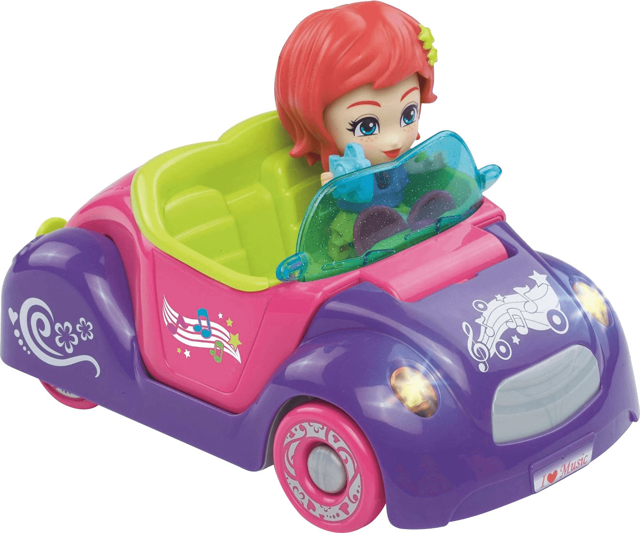 Vtech Flipsies - Scène de concert / Cabriolet