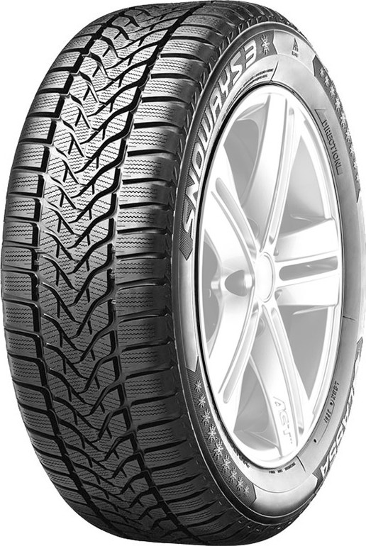 Lassa Snoways 3 195/65 R15 91H