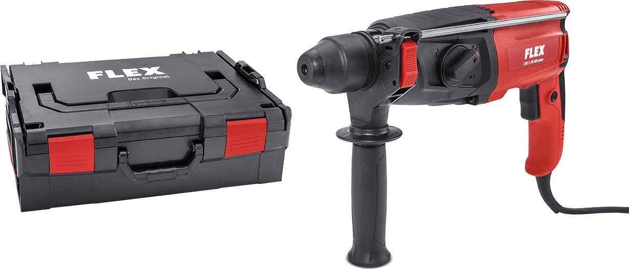 Flex-Tools CHE 2-28 SDS-plus (413.666)