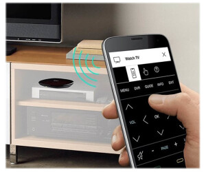 Buy Logitech Harmony Hub Black from £89.98 (Today) – Best Deals on