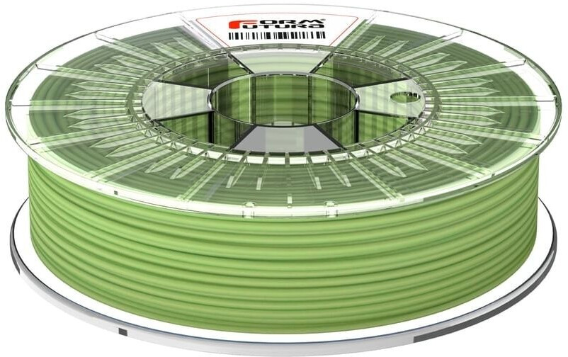 Formfutura EasyFil PLA Filament Light Green (285EPLA-LGRN-0750)