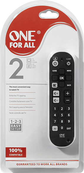 Télécommande One For All Remplacement telecommande PHILIPS (URC 1313) sur