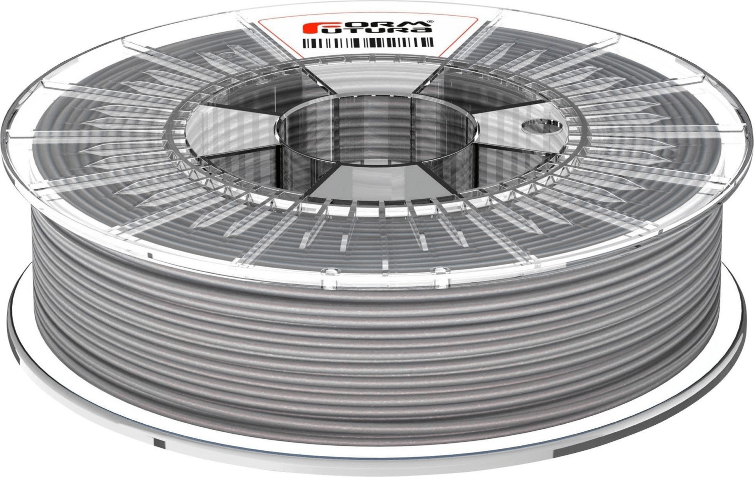 Formfutura EasyFil PLA Filament Silver (285EPLA-SLVR-0750)