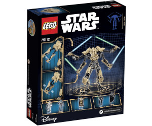 Buy Lego Star Wars General Grievous 75112 From 163 61 90