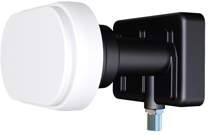 Inverto Black Pro Single Monoblock 23mm LNB 4.3°