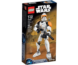 LEGO Star Wars - Clone Commander Cody (75108)