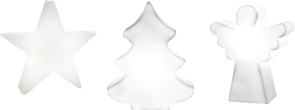 8 seasons design Shining Tree Micro LED (11 cm)
