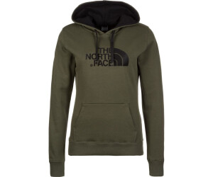 north face khaki hoodie womens