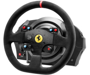 Thrustmaster T300 Ferrari Integral Racing Wheel Alcantara Edition a €  379,90 (oggi)