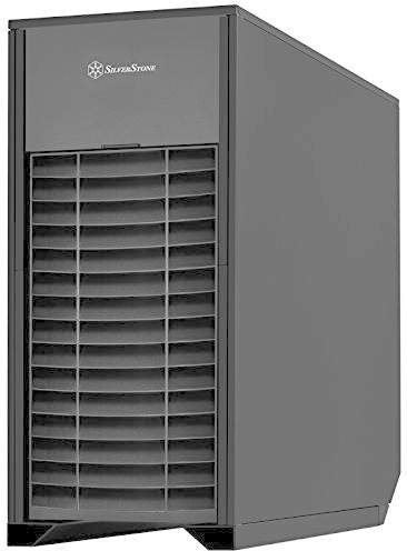 SilverStone SST-KL05B-W Window