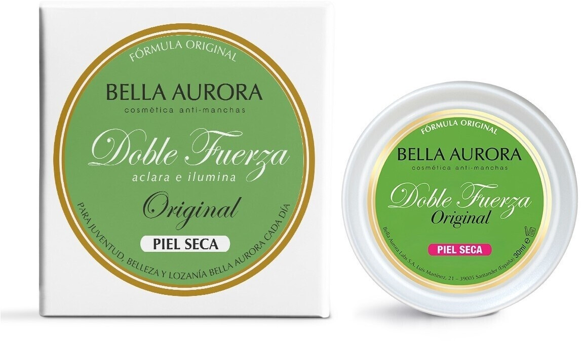 Bella Aurora Beauty cream Double Strenght (30ml)