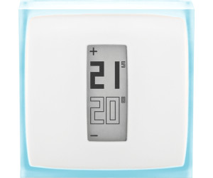 Netatmo Smart Thermostat for Individual Boiler, NTH01-EN-EC