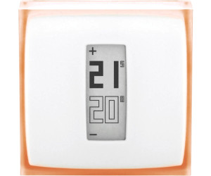 Soldes heatzy Pilote Thermostat connecté radiateur électrique 2024 au  meilleur prix sur
