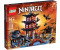 LEGO Ninjago - Temple of Airjitzu (70751)