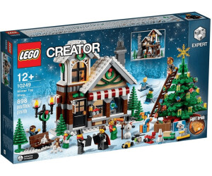 Lego Creator Weihnachtlicher Spielzeugladen 10249 Ab 199 00 November 2020 Preise Preisvergleich Bei Idealo De