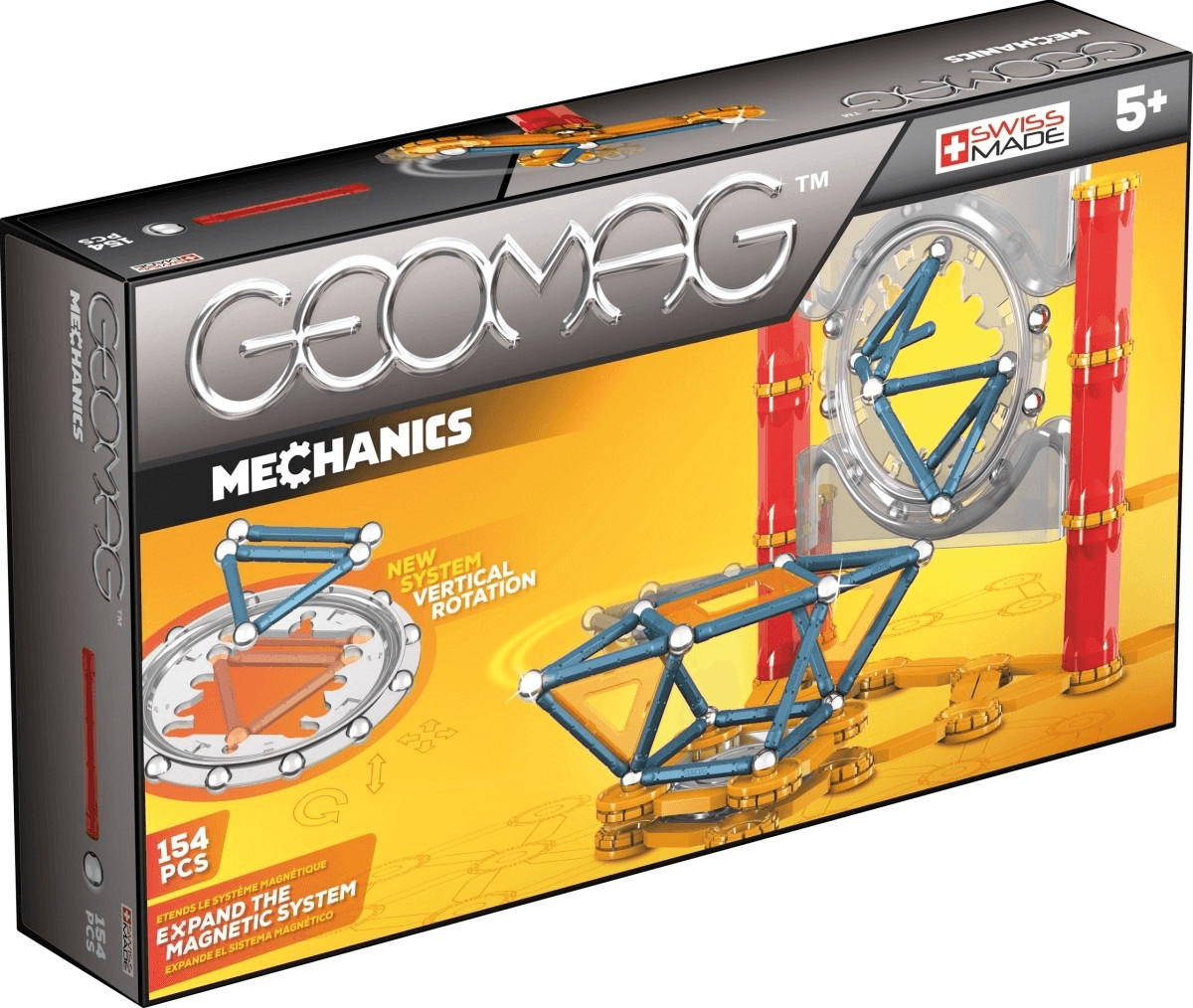Geomag 2025 146 pieces