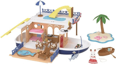 Sylvanian Families Bateau de croisière (5206)