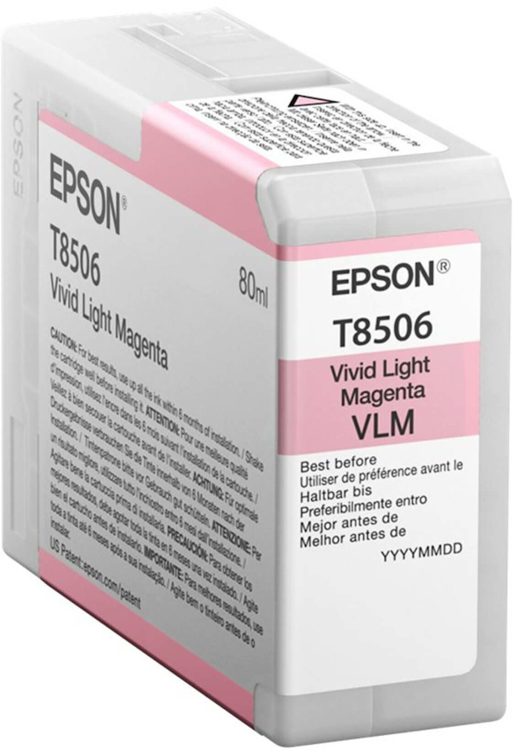 Epson T8506 magenta clair (C13T850600)