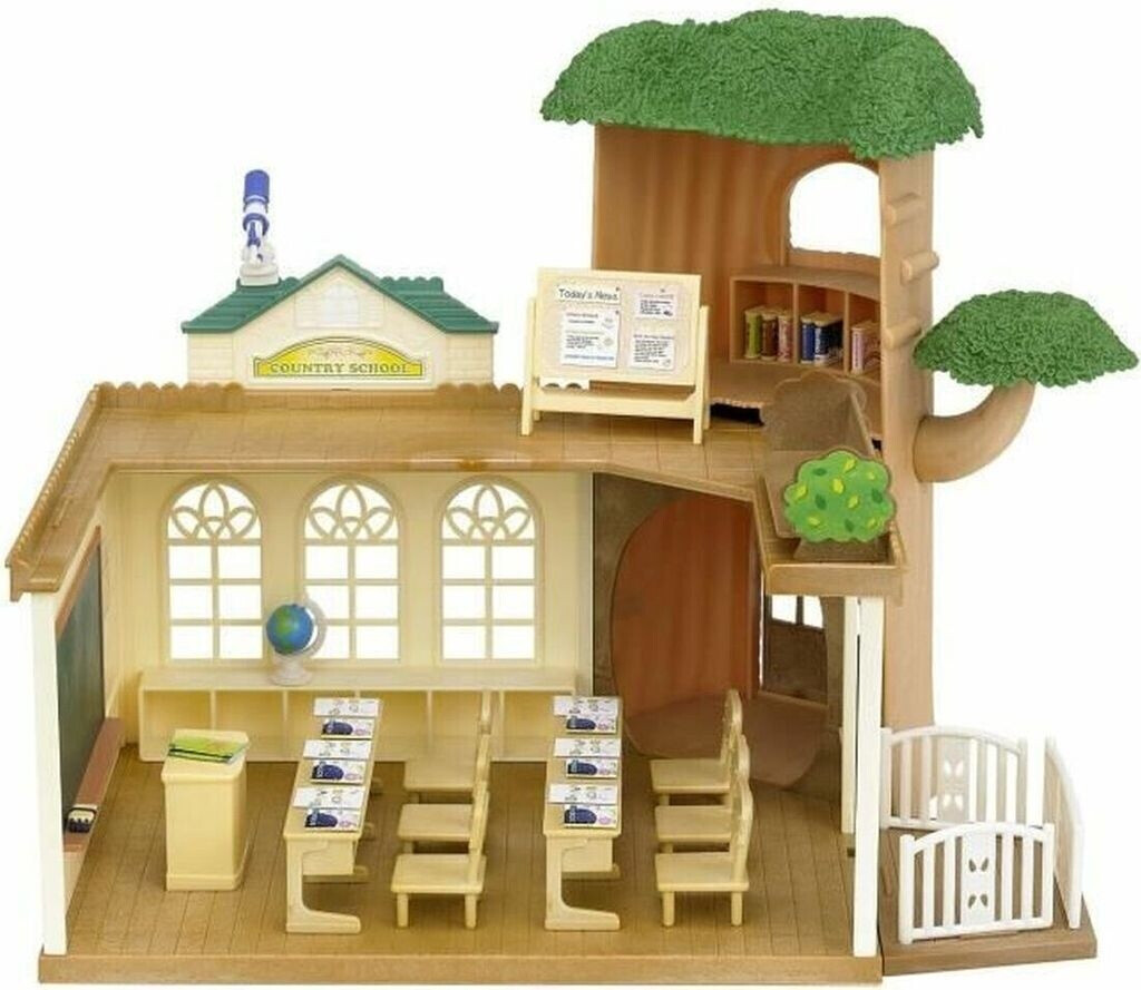 Sylvanian Families Ecole - Achat / Vente pas cher - Cdiscount