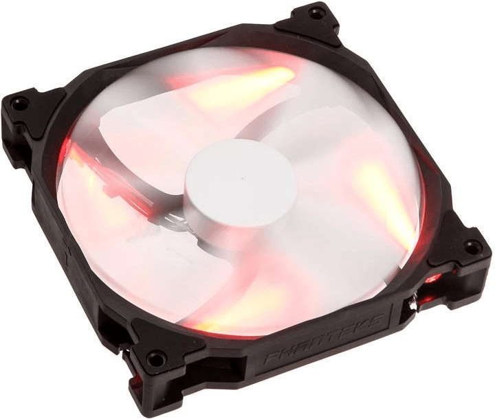 Phanteks PH-F140SP LED 140mm red