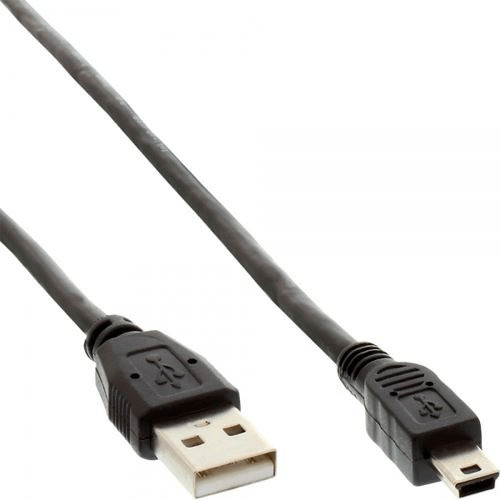 Photos - Cable (video, audio, USB) InLine 33107L 
