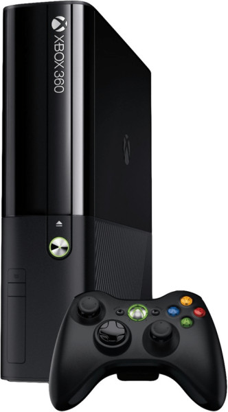 Microsoft Xbox 360 E 500GB + Forza Horizon 2, Bild 2