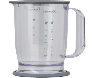 Kenwood bicchiere Bowl Container Triblade System Pro HDM800 HDM802 HDM804