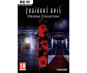 Resident evil origins collection ps4 amazon store
