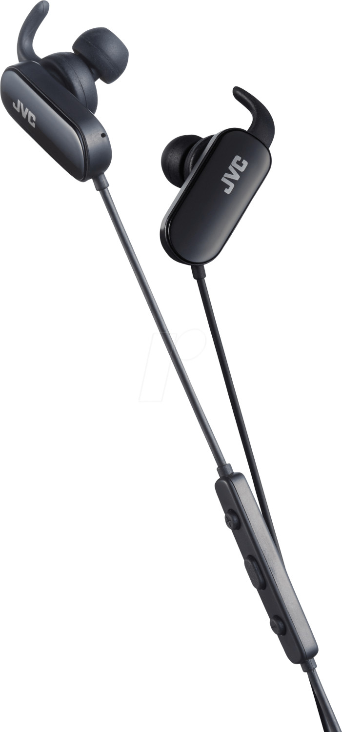 JVC HA-EBT5-B (noir)
