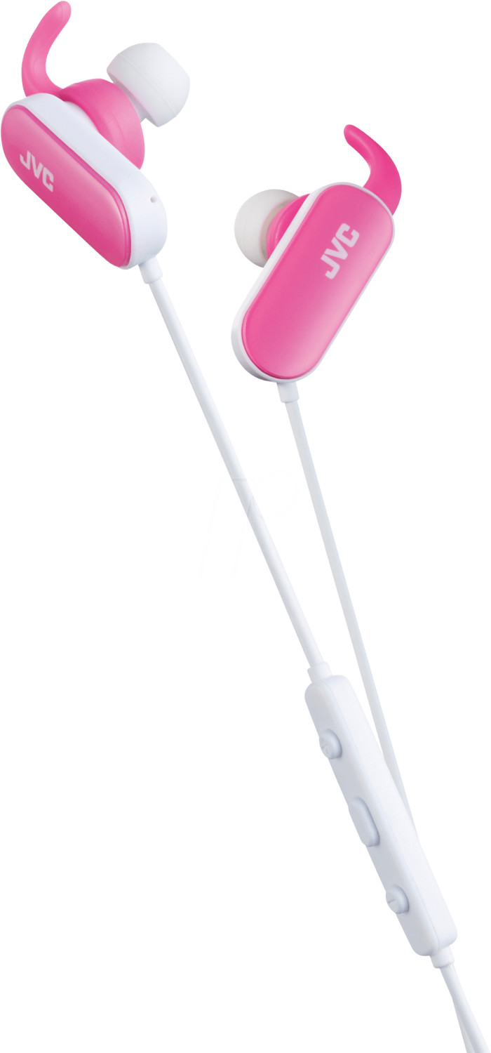 JVC HA-EBT5-P (rose)