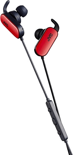 JVC HA-EBT5-R (rouge)