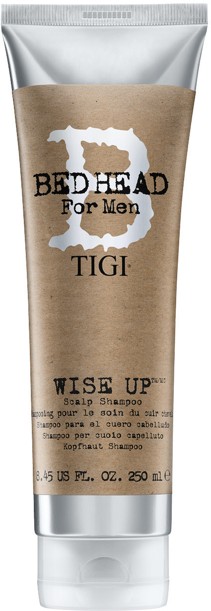 Tigi Shampooing Bed Head For Men Wise Up Scalp 250 ml