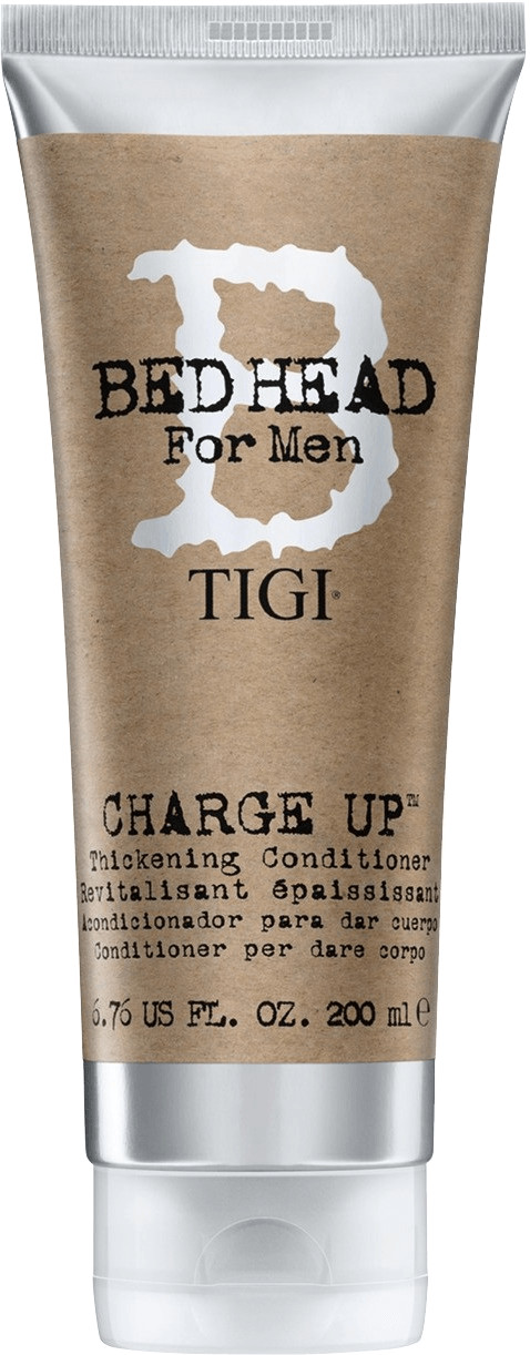 Tigi Revitalisant épaississant Bed Head For Men Charge Up (200 ml)