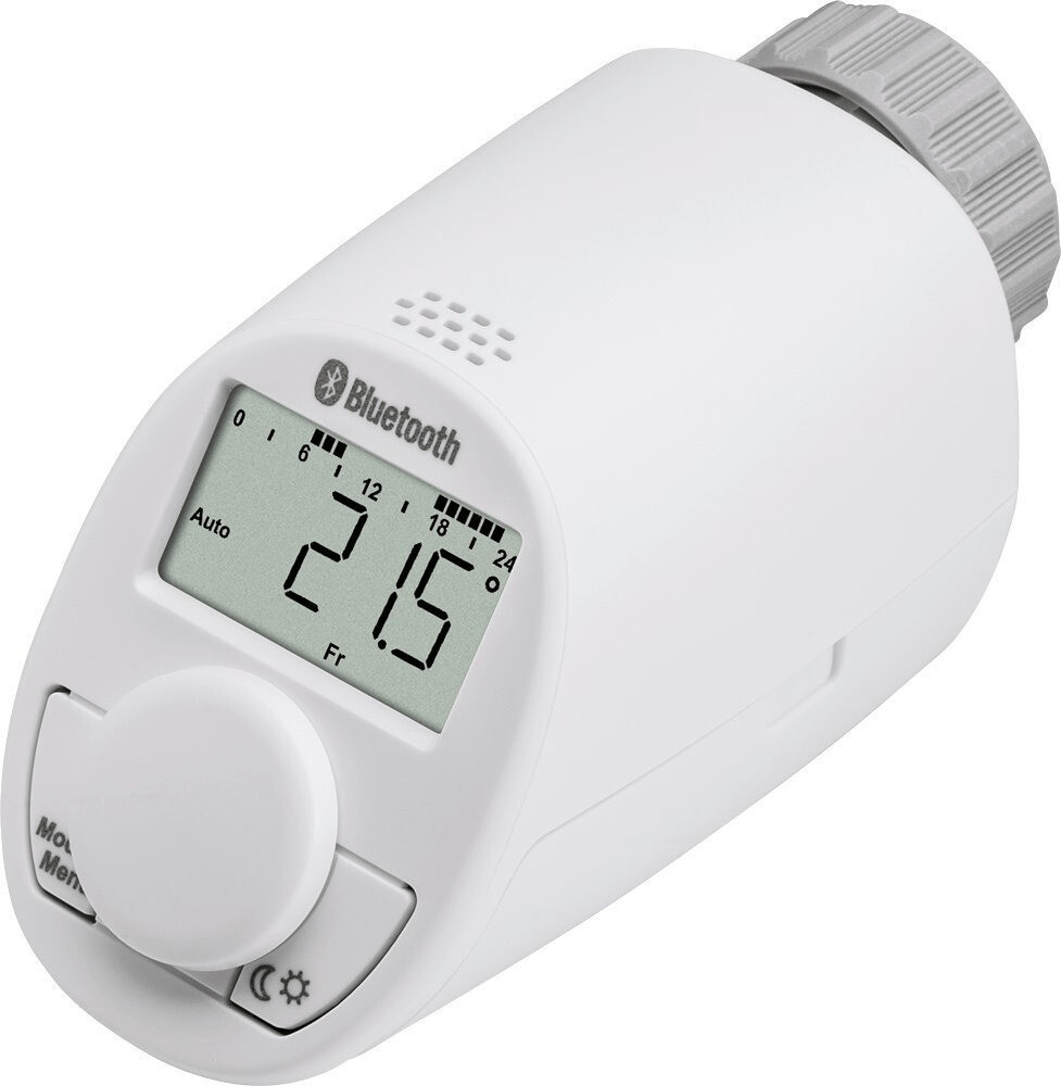Eqiva Bluetooth Radiator Thermostat (141771E0A)