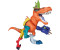 Hasbro Jurassic World - Hero Mashers T-Rex Dino