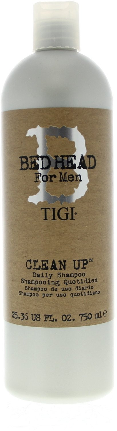 Tigi Shampooing quotidien Bed Head For Men Clean Up (750 ml)