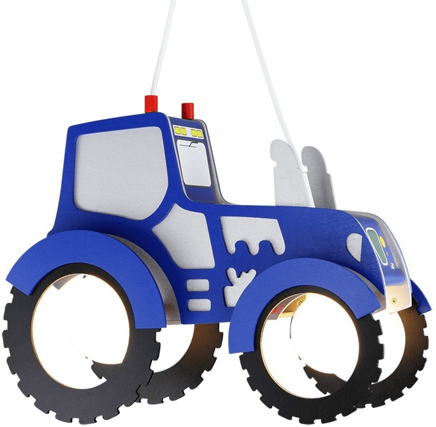 Elobra Suspension tracteur