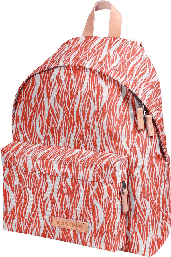 Eastpak Padded Pak'r red flames